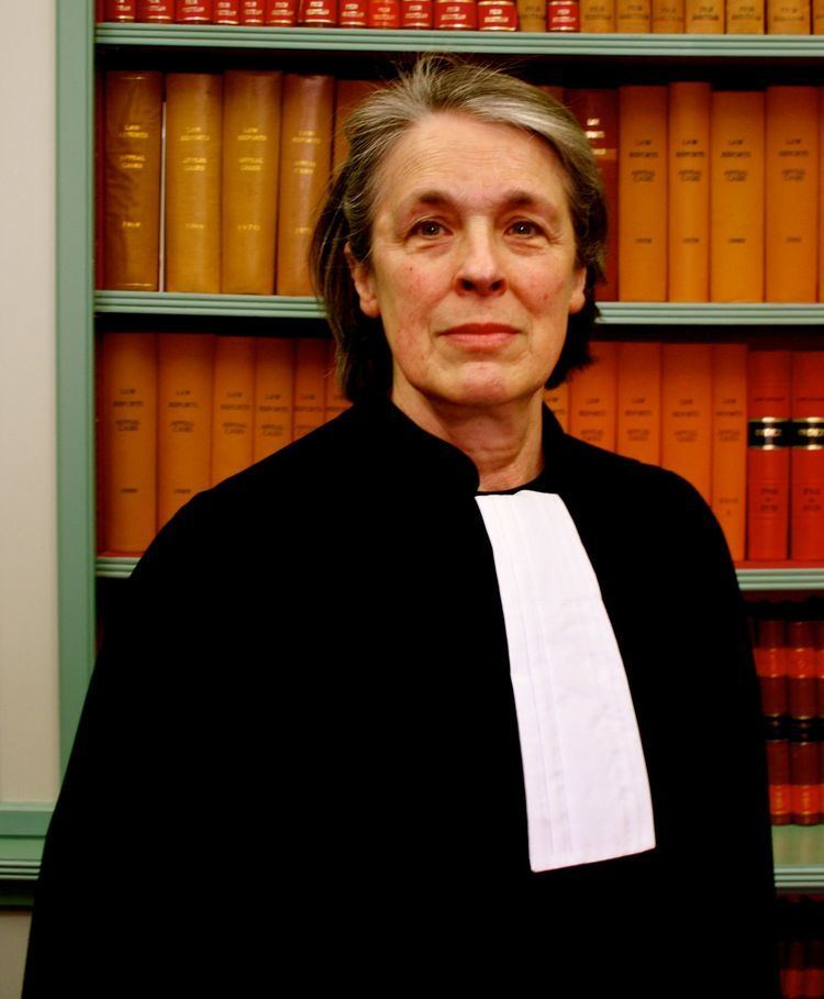 Susan Denham Chief Justice Susan Gageby Denham