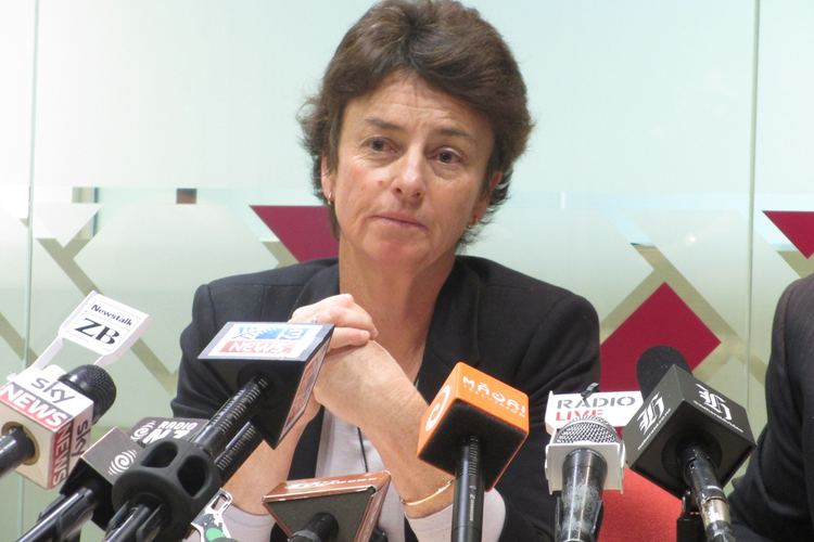 Susan Devoy Susan Devoy is pushing to remove Christmas from public