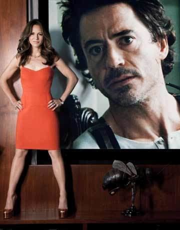 Susan Downey Susan Downey Interview Susan Downey on Her Marriage to