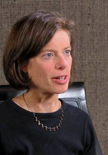 Susan Faludi Susan Faludi on the Paula Gordon Show