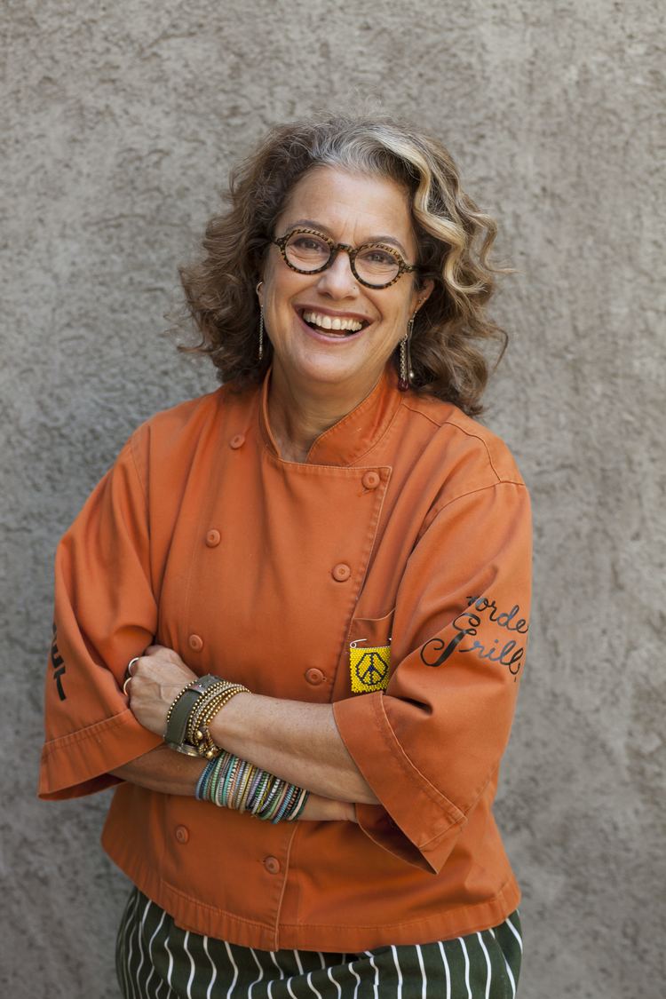 Susan Feniger Celebrity Chefs amp Wine Tasting Event Los Angeles