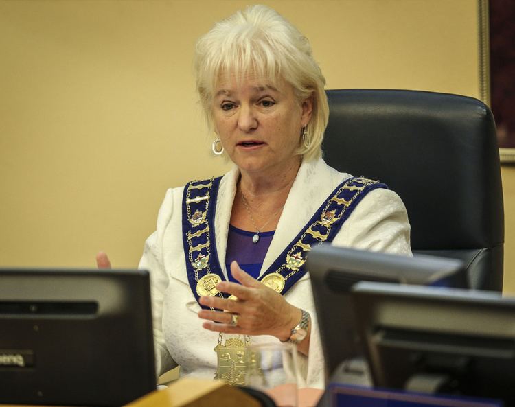 Susan Fennell Brampton Mayor Susan Fennell News Toronto