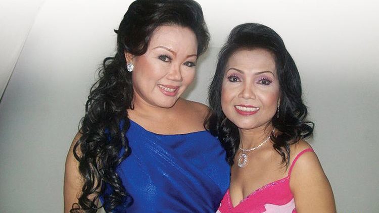 Susan Fuentes Queen of Visayan Songs Susan Fuentes is dead Inquirer