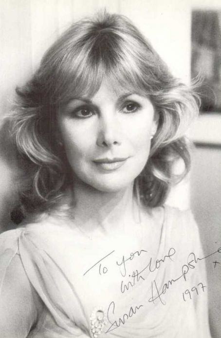 Susan Hampshire Celebrities lists image Susan Hampshire Celebs Lists