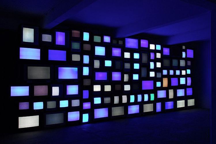 Susan Hiller Susan Hiller Channels exhibition review Matt39s Gallery