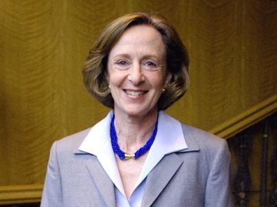 Susan Hockfield Dr Susan Hockfield selected 16th president MIT News