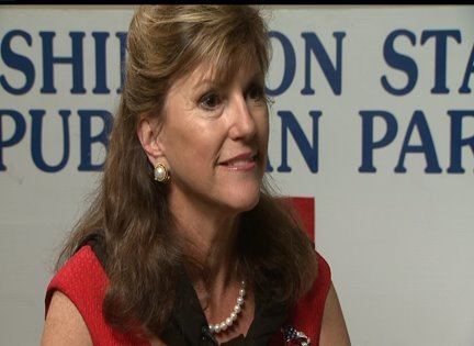 Susan Hutchison New state GOP chief Susan Hutchison talks of challenges goals Q13