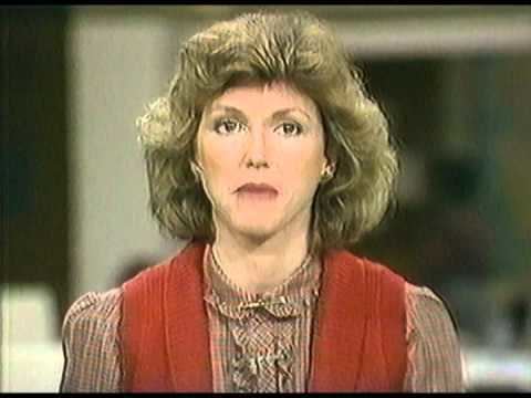 Susan Hutchison 1983 KIRO TV News Break with Susan Hutchison YouTube