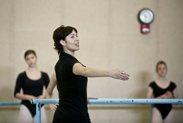 Susan Jaffe Dean of UNCSA School of Dance feels 39suited to job always