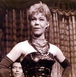 Susan Johnson (actress) Susan Johnson Big Broadway Belter of the 1950s Dies at 75