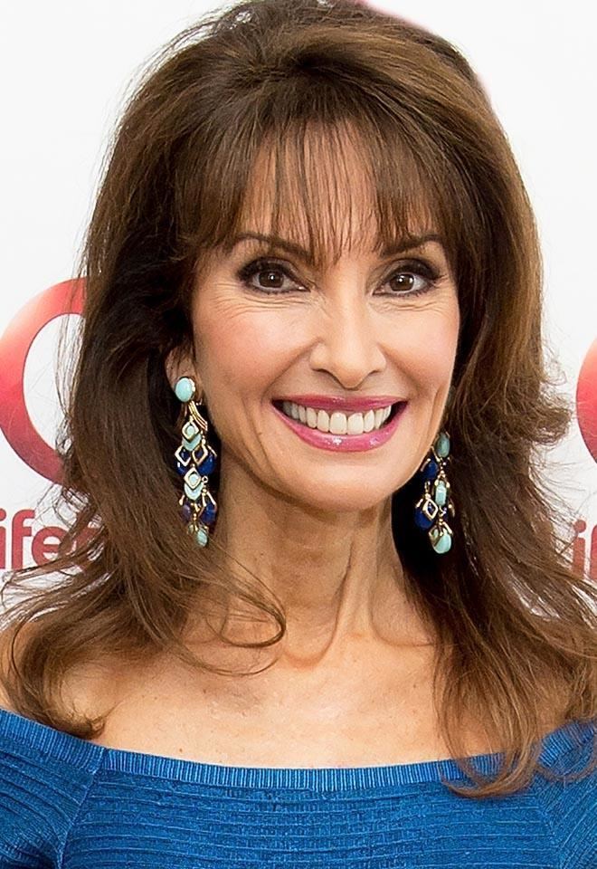 Susan Lucci Susan Lucci Actor Singer TVGuidecom