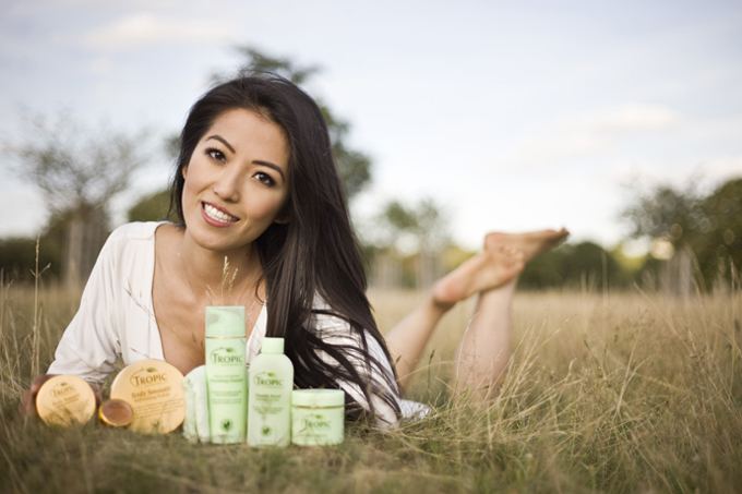 Susan Ma Interview with Susan Ma of Tropic Skincare after BBC39s The Apprentice