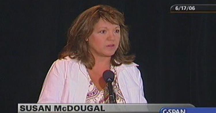 Susan McDougal Experiences Whitewater Investigation Jun 17 2006 CSPANorg