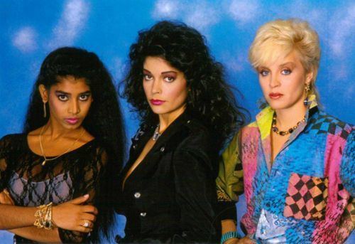 Susan Moonsie Susan Moonsie Apollonia Kotero Susan Moonsie and Brenda