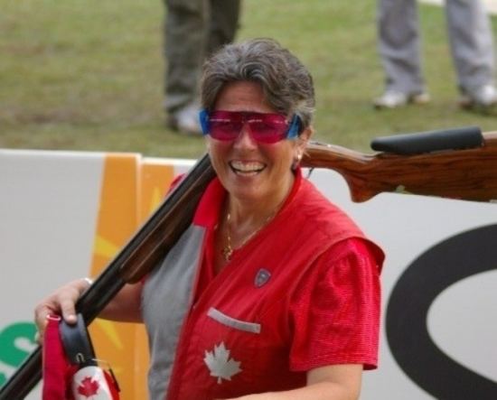 Susan Nattrass CANADIAN SHOOTING LEGEND SUSAN NATTRASS NAMED CANADA39S