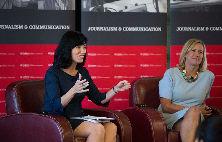 Susan Ormiston Why Newsrooms Need Diversity CBC Journalist Susan Ormiston Calls