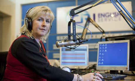 Susan Osman From the BBC to Chinese state radio World news The