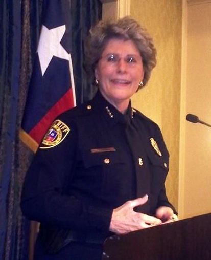 Susan Pamerleau Sheriff Susan Pamerleau Cites Department Improvement In Address To