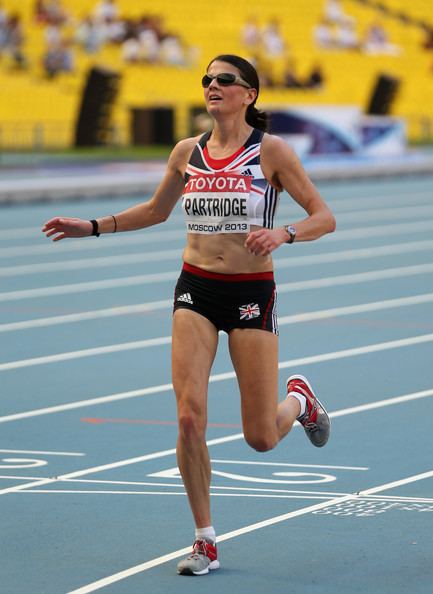 Susan Partridge Susan Partridge Pictures 14th IAAF World Athletics