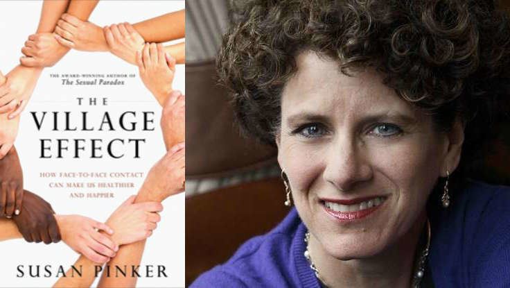 Susan Pinker BEN39S INTERVIEW WITH SUSAN PINKER