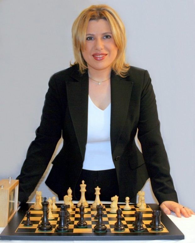 Susan Polgar Top collegiate chess team moving from Texas to Webster U