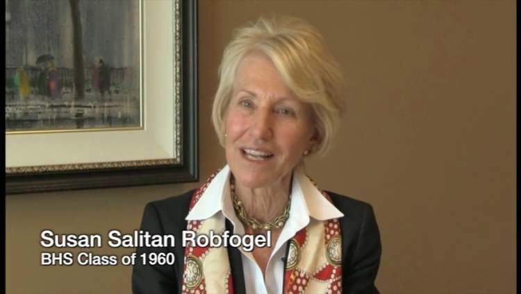 Susan Robfogel BSAABHS Alumni Hall of Fame 2014 Susan Robfogel 60 on Vimeo