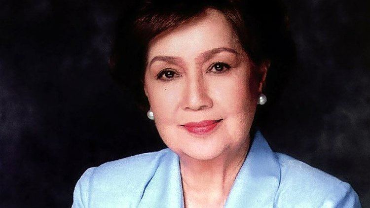 Susan Roces Even Escudero says Susan Roces can39t run Inquirer News