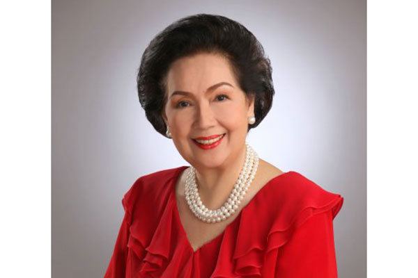 Susan Roces Susan Roces breaks silence on Grace Poe39s possible