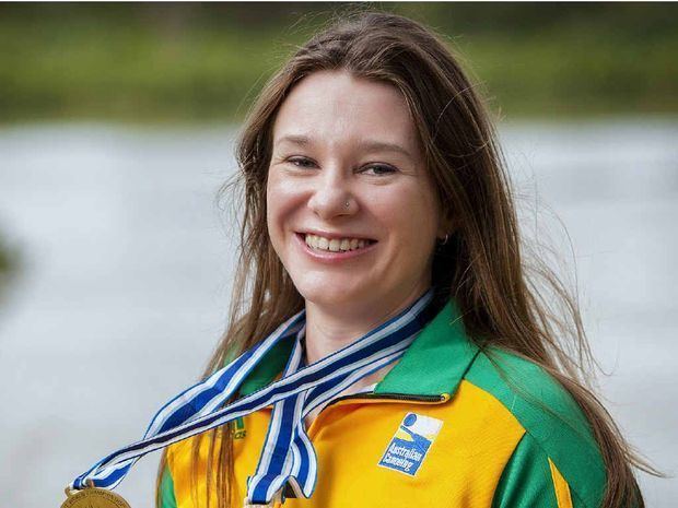 Susan Seipel Rio focus for Susan after successful sport change Queensland Times