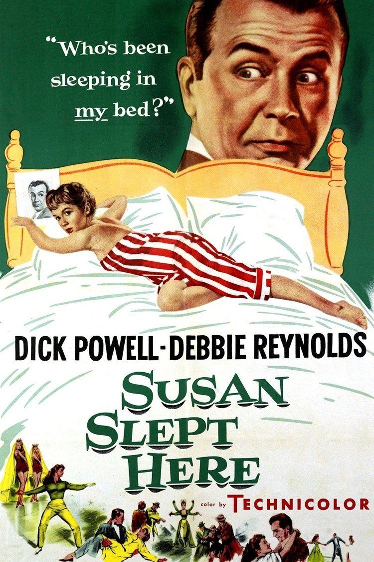 Susan Slept Here wwwgstaticcomtvthumbmovieposters2671p2671p