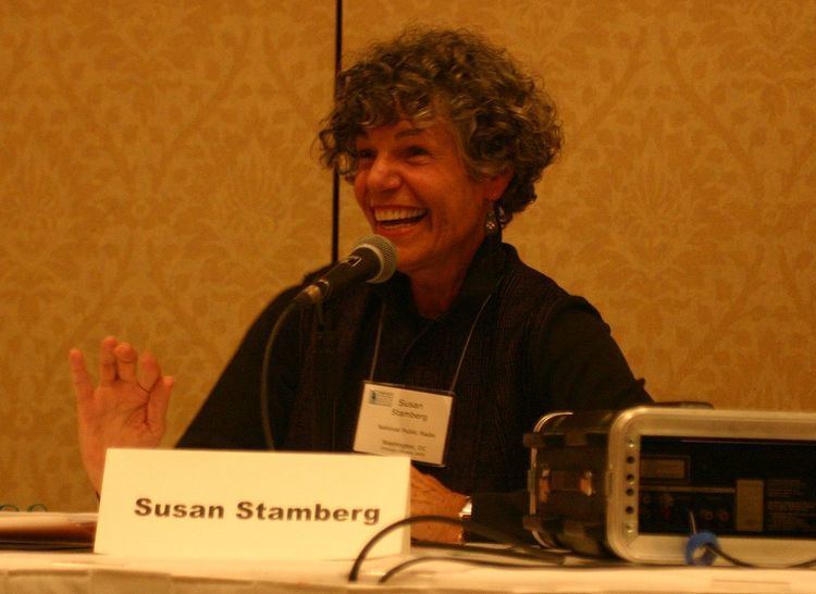 Susan Stamberg Susan Stamberg Wikipedia