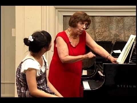 Susan Starr Susan Starr Piano Summer YouTube