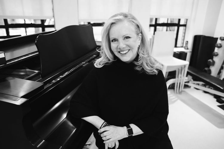 Susan Stroman Crazy for You Revisited with Susan Stroman THE INTERVAL