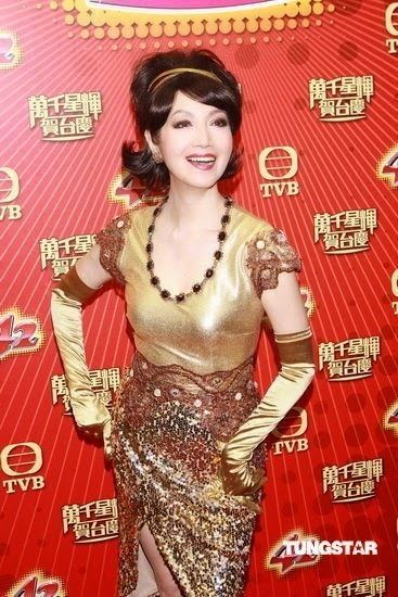 Susan Tse L Evolution TVB 4Susan Tse