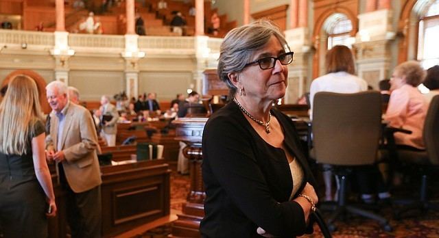 Susan Wagle Kansas Senate president No rush to write new school funding formula