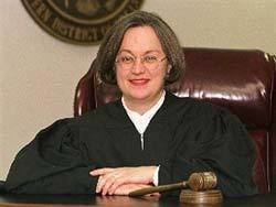 Susan Webber Wright US District Judge Susan Webber Wright Blocks Arkansas Abortion Law