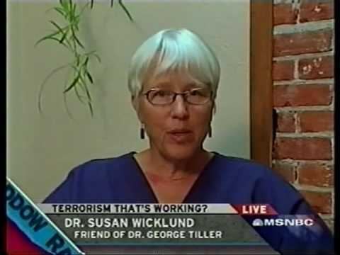 Susan Wicklund Dr Susan Wicklund on the Rachel Maddow Show YouTube