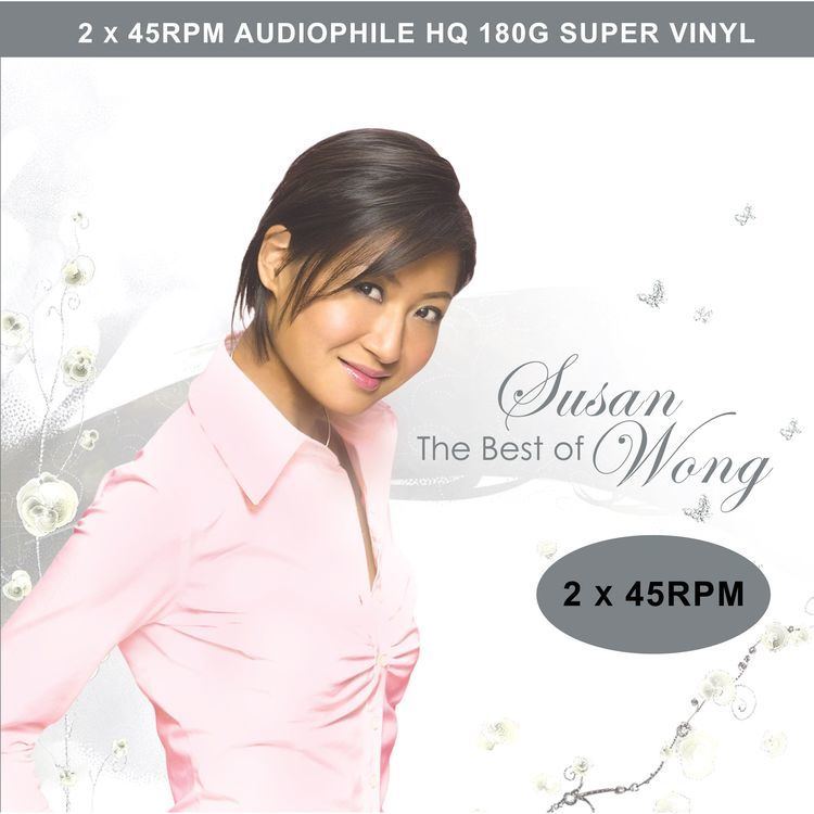 Susan Wong The Best Of Susan Wong Susan Wong mp3 buy full tracklist