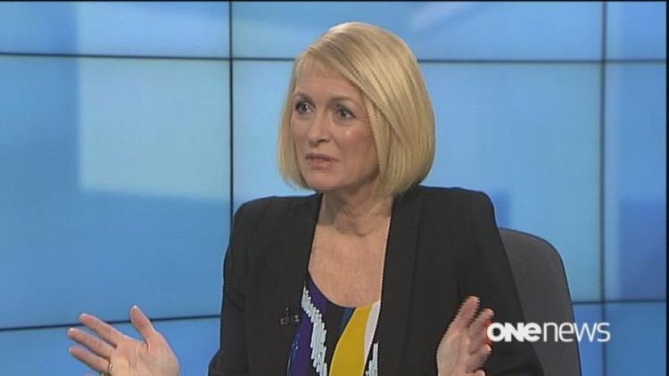 Susan Wood (New Zealand writer) Susan Wood makes comeback to TVNZ after brain injury ONE