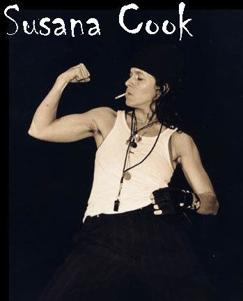 Susana Cook Susana Cook Central