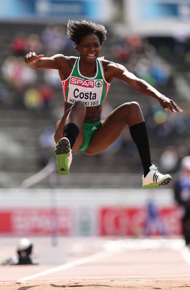 Susana Costa Susana Costa Photos Photos 21st European Athletics Championships