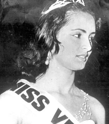 Susana Duijm Susana Duijm Miss World 1955 Miss World titleholders