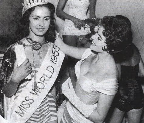 Susana Duijm Miss World 1955 Wikiwand