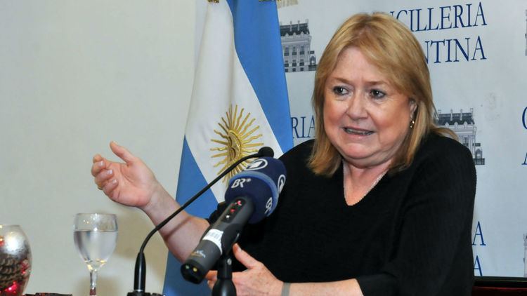 Susana Malcorra susana malcorra The Bubble Argentina News