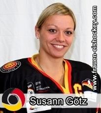Susann Götz wwwfraueneishockeycomimagesstoriesAPortrait