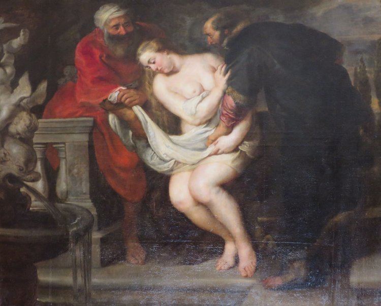 Susanna and the Elders (Rubens) httpsuploadwikimediaorgwikipediacommons88