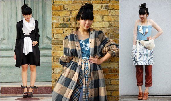 Susanna Lau Style Bubble Blog Gains Cultlike Status in Fashion World