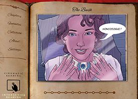Susanna Moodie Susanna Moodies Pioneer Memoir Gets Animated