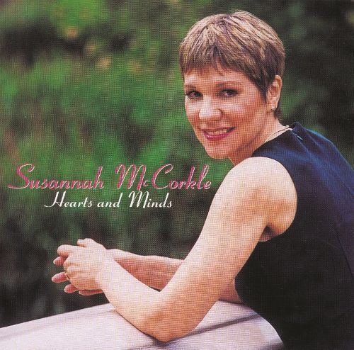 Susannah McCorkle Hearts and Minds Susannah McCorkle Songs Reviews Credits