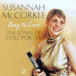 Susannah McCorkle Susannah McCorkle Easy To Love The Songs Of Cole Porter Amazon